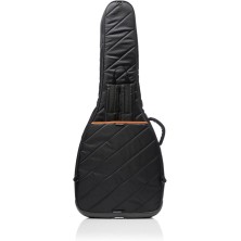 Funda Guitarra Acústica Mono M80 Vertigo Acústica Negro