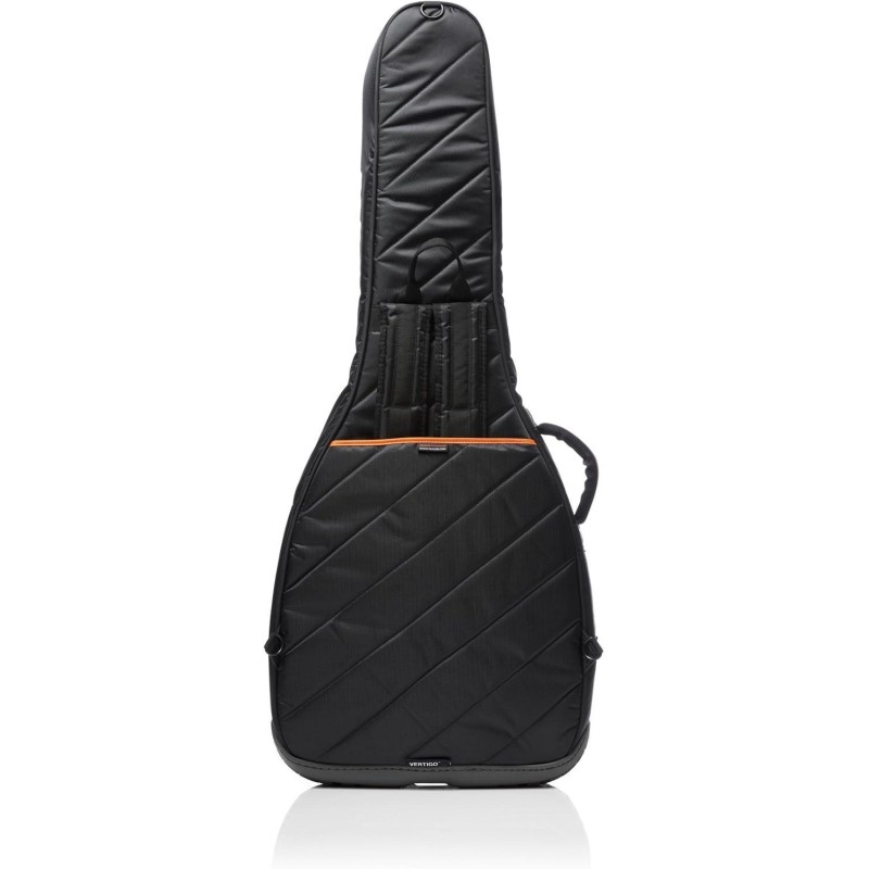 Funda Guitarra Acústica Mono M80 Vertigo Acústica Negro