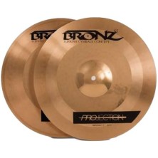 Bronz Hi Hat 14 Projection series Plato Hi Hat 14"