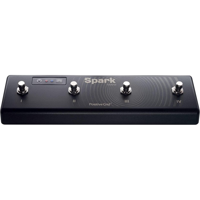 Footswitch Positive Grid Spark Control Pedal Footswitch