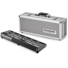 RockBoard DUO 2.1 Pedalera Con Flight Case Estuche Pedales