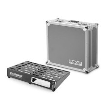 RockBoard QUAD 4.1 Con Flight Case Estuche Pedales