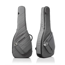 Mono M80 Sleeve Dreadnought Gris Funda Guitarra Acústica