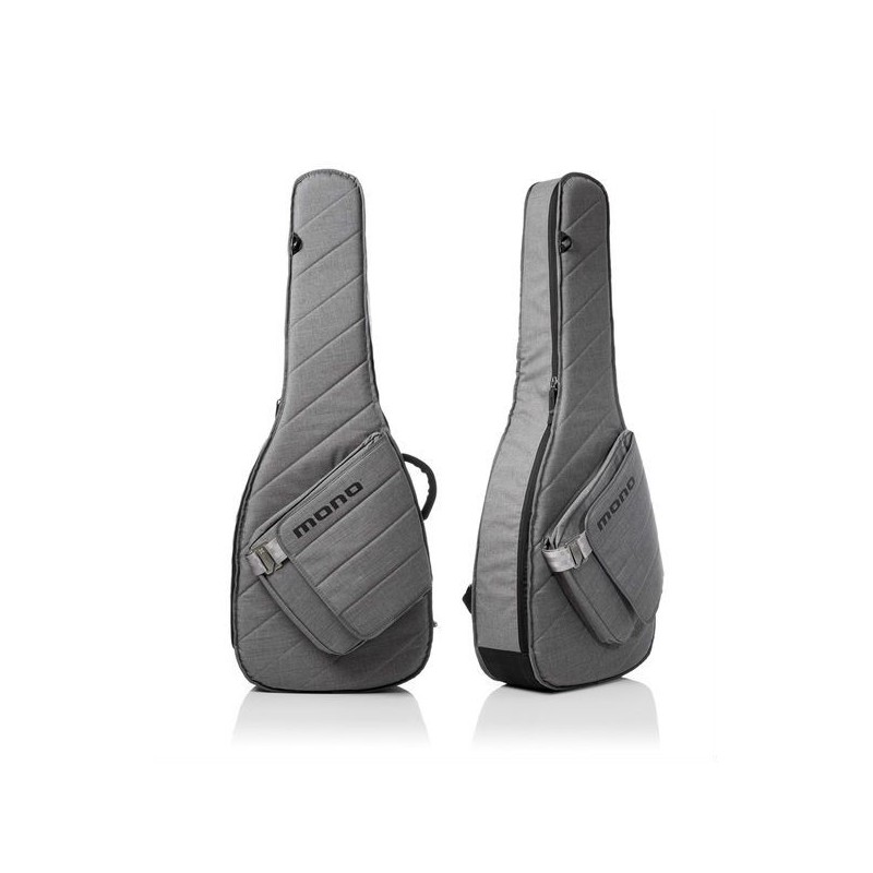 Funda Guitarra Acústica Mono M80 Sleeve Dreadnought Gris