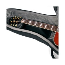 Funda Guitarra Acústica Mono M80 Sleeve Dreadnought Gris