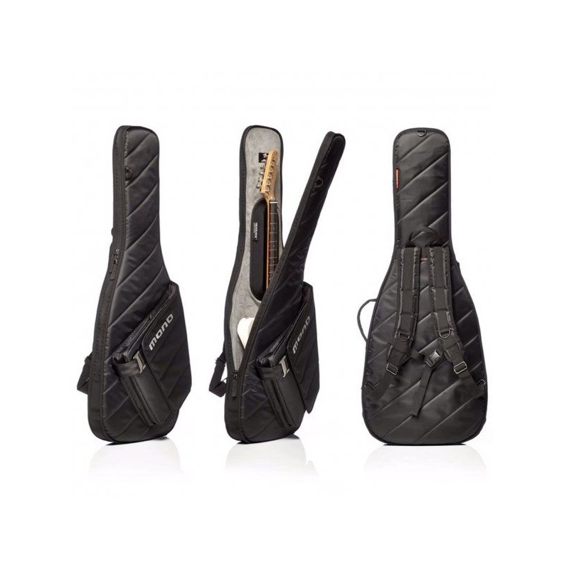 Funda Guitarra Eléctrica Mono M80 Sleeve Electric Black