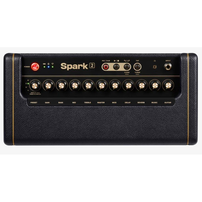 Combo Guitarra Eléctrica Positive Grid Spark 2