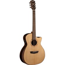 Washburn WCG20SCE Comfort Series Natural