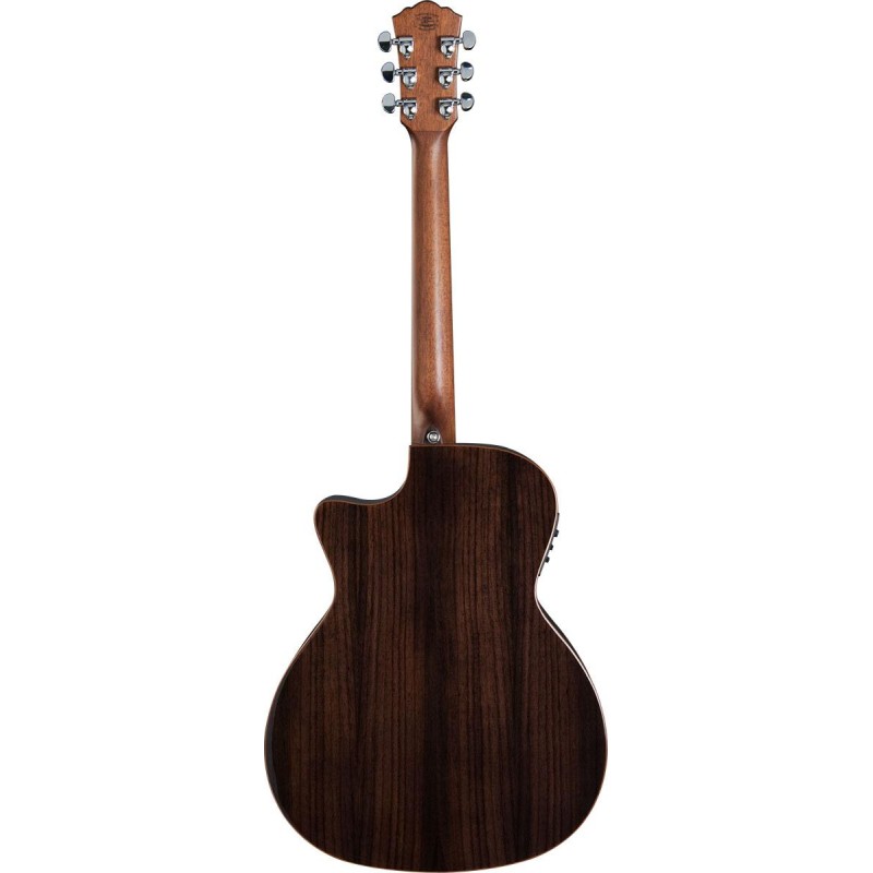 Guitarra Electroacústica Washburn WCG20SCE Comfort Series Natural