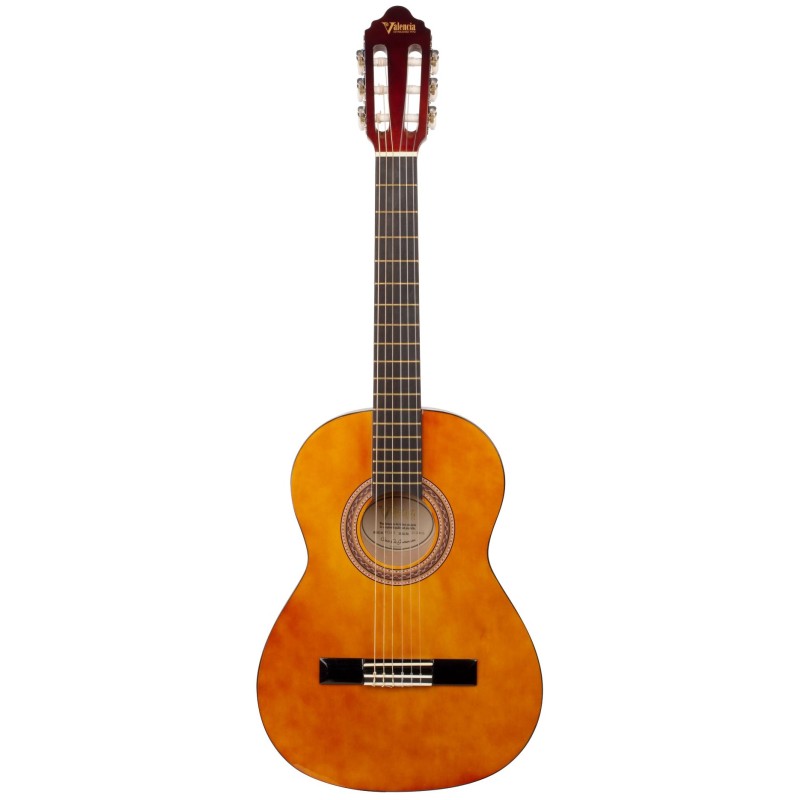 Guitarra Clásica Valencia VC103 3/4 Cadete Brillo