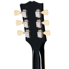 Guitarra Eléctrica Sólida Gibson Les Paul Studio Ebony 