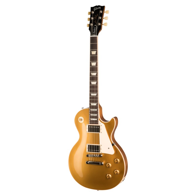 Guitarra Eléctrica Sólida Gibson Les Paul Standard 50S Goldtop