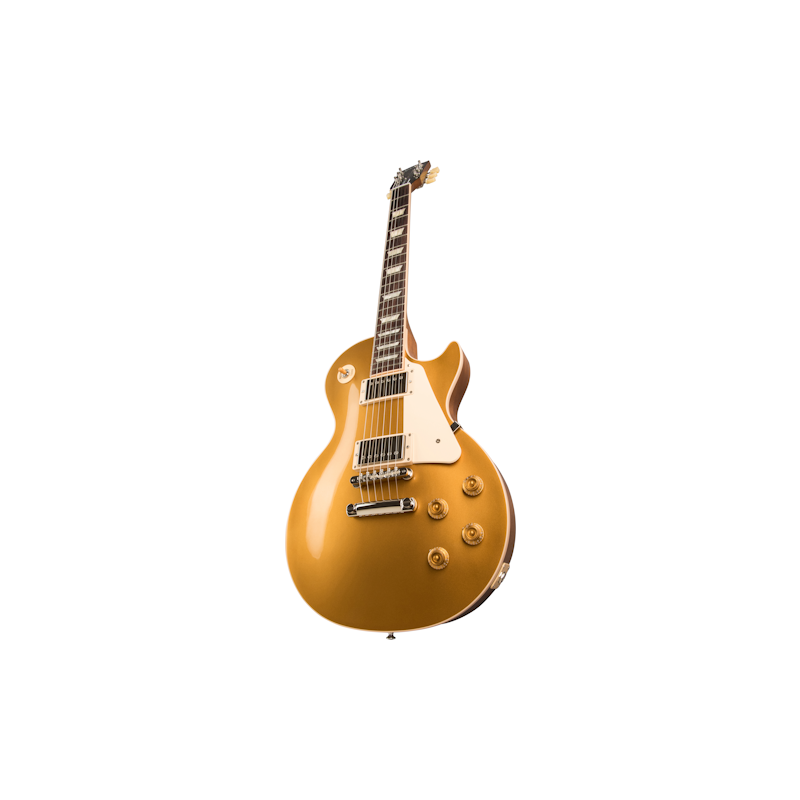 Guitarra Eléctrica Sólida Gibson Les Paul Standard 50S Goldtop