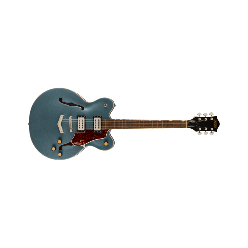 Guitarra Eléctrica Semisólida Gretsch G2622 Streamliner Gunmetal