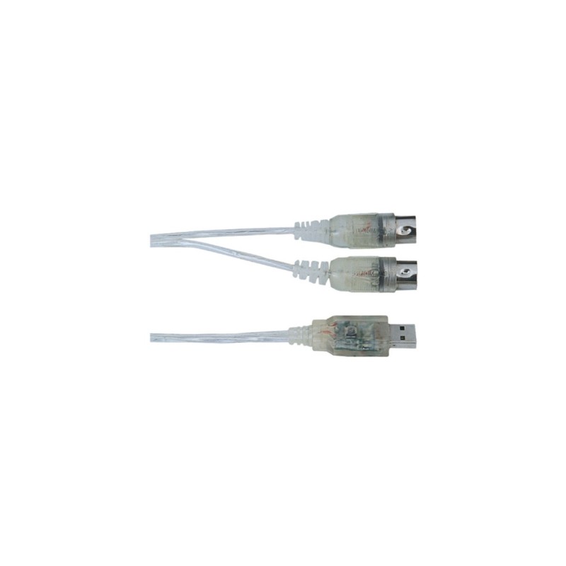 Cable Usb/Midi Oqan USB-MIDI