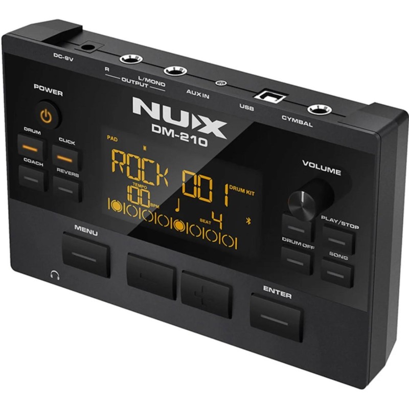 Batería Electrónica Nux DM210