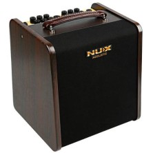 Nux AC80 Stageman II Amplificador Guitarra Acústica