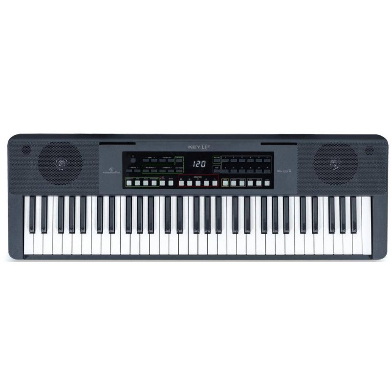 Teclado SoundStation KEYLI 61 Teclas