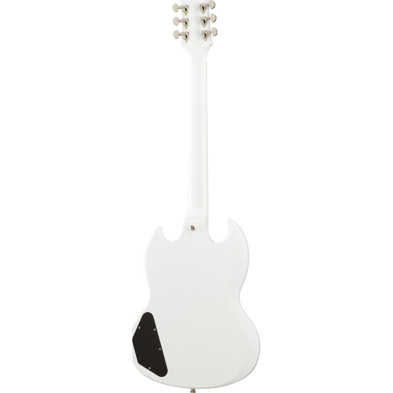 Guitarra Eléctrica Sólida Epiphone SG Standard Alpine White