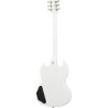 Epiphone SG Standard Alpine White