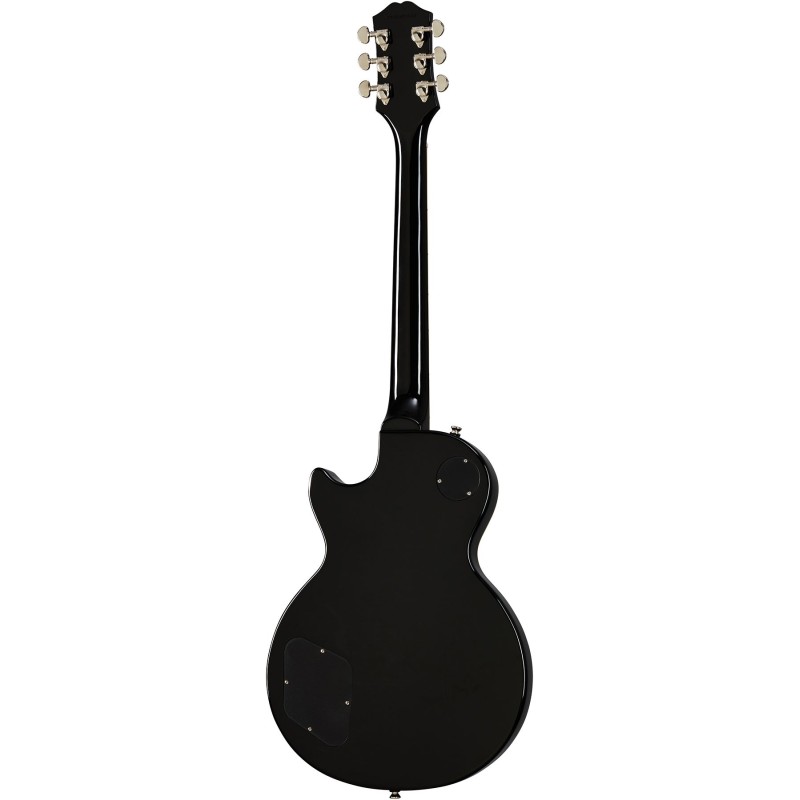 Guitarra Eléctrica Sólida Epiphone Les Paul Standard 60s Ebony