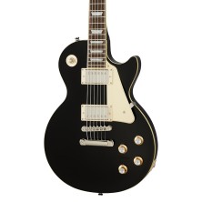 Guitarra Eléctrica Sólida Epiphone Les Paul Standard 60s Ebony