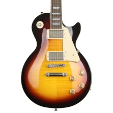 Guitarra Eléctrica Sólida Epiphone Les Paul Standard 50s Vintage Sunburst