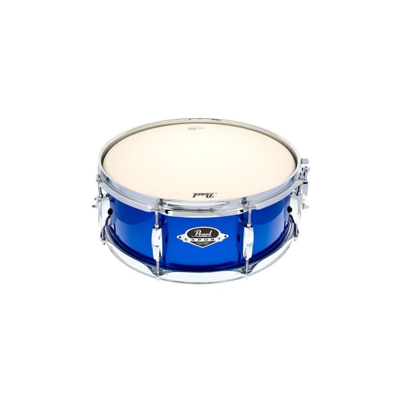 Caja Madera 14 x 5,5 Pearl Exx 1455S High Voltage Blue