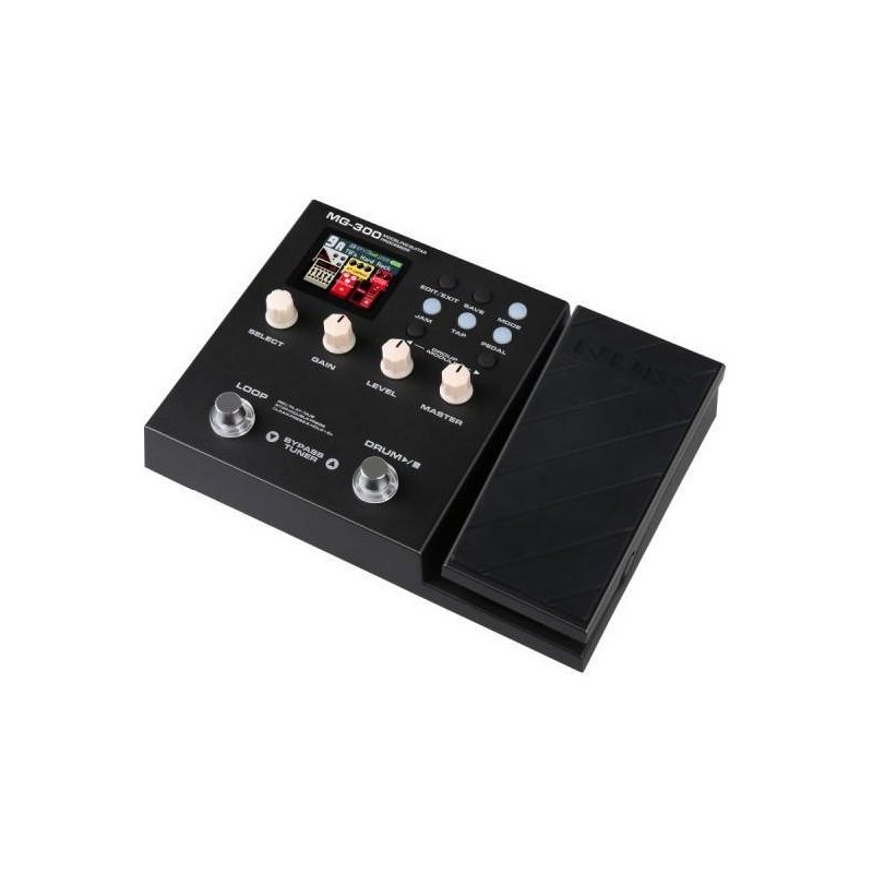 J294J Nux MG300