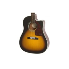 Guitarra Eléctroacústica Epiphone J-45 EC Studio VS