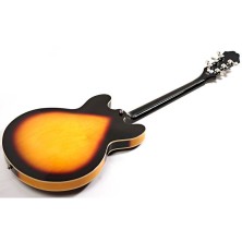 Guitarra Eléctrica Semisólida Epiphone ES-335 Vintage Sunburst