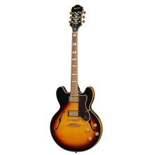 Epiphone Sheraton II Pro Vintage Sunburst Guitarra Eléctrica Semisólida