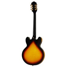 Guitarra Eléctrica Semisólida Epiphone Sheraton II Pro Vintage Sunburst