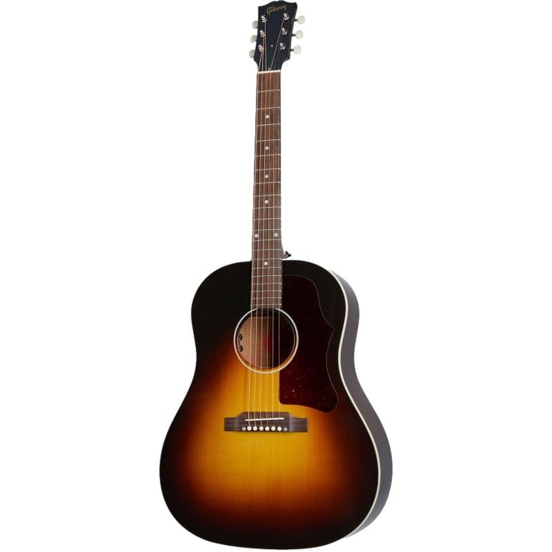 Guitarra Electroacústica Gibson J-45 Original 50s Vintage Sunburst