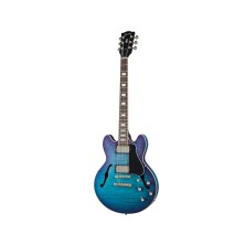 Gibson ES-339 Figured Blueberry Burst Guitarra Eléctrica Semisólida