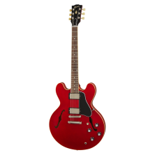 Gibson ES-335 Satin Cherry