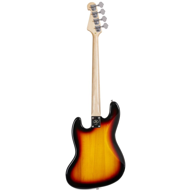 Bajo Electrico 4 Cuerdas SX SBM13TS 3 Tone Sunburst