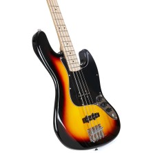 Bajo Electrico 4 Cuerdas SX SBM13TS 3 Tone Sunburst