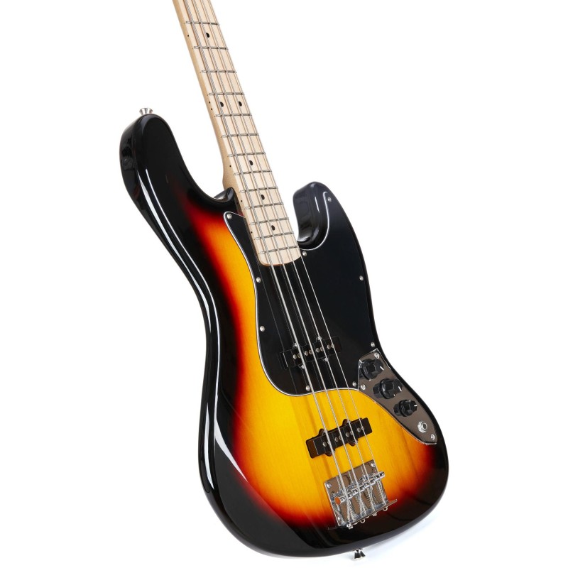 Bajo Electrico 4 Cuerdas SX SBM13TS 3 Tone Sunburst