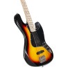 SX SBM13TS 3 Tone Sunburst