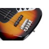 SX SBM13TS 3 Tone Sunburst