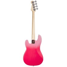 Bajo Electrico 4 Cuerdas SX SBM2PT Pink Twilight