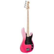 Bajo Electrico 4 Cuerdas SX SBM2PT Pink Twilight