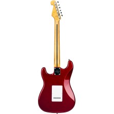 Guitarra Eléctrica SX ST 3/4 Candy Apple Red