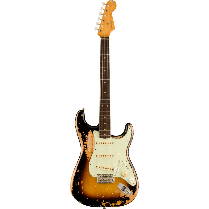 0145310700 Fender Stratocaster Mike Mccready