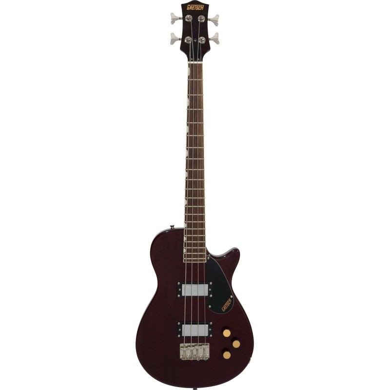 Bajo Electrico 4 Cuerdas Gretsch G2220 Streamliner Jet Club Walnut Stain