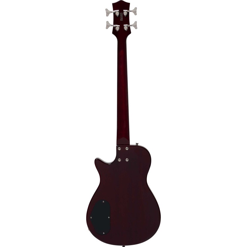 Bajo Electrico 4 Cuerdas Gretsch G2220 Streamliner Jet Club Walnut Stain