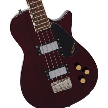 Bajo Electrico 4 Cuerdas Gretsch G2220 Streamliner Jet Club Walnut Stain