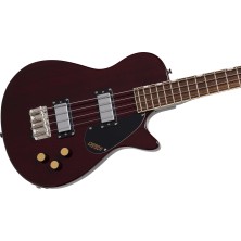 Bajo Electrico 4 Cuerdas Gretsch G2220 Streamliner Jet Club Walnut Stain