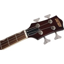 Bajo Electrico 4 Cuerdas Gretsch G2220 Streamliner Jet Club Walnut Stain